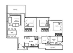 Parc Centros (D19), Condominium #595987041